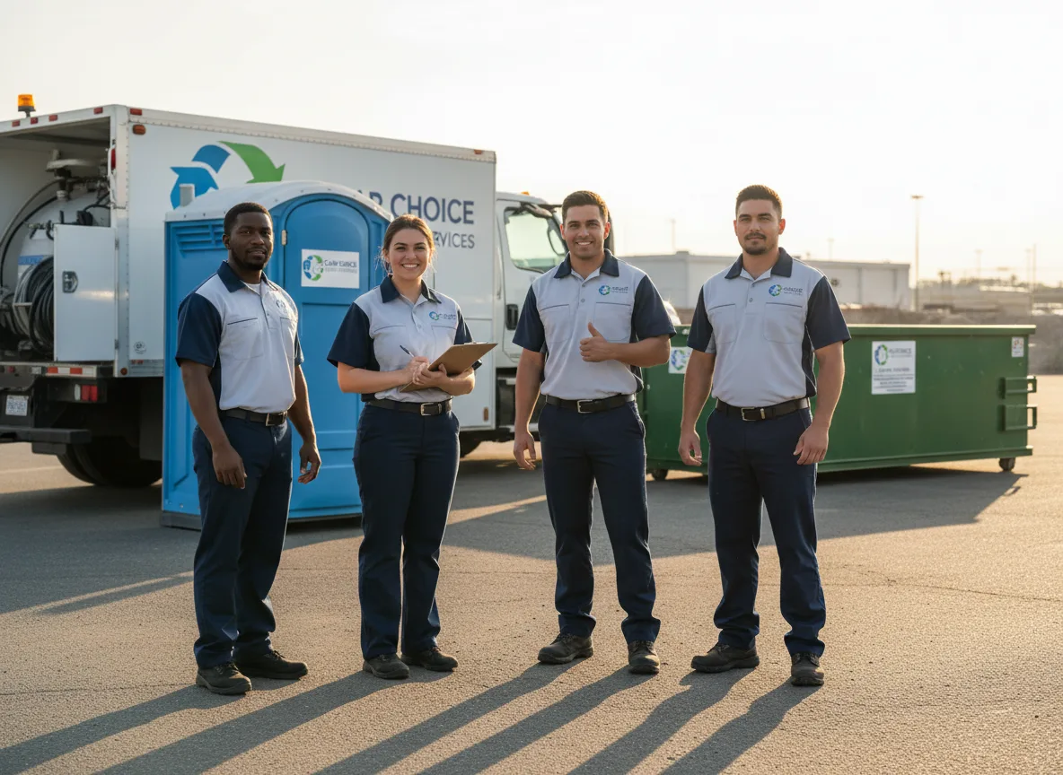 Porta Potty Rental company in Mission Viejo, CA