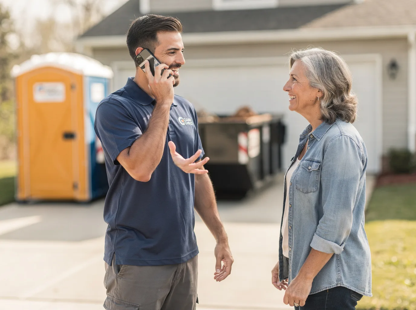Porta Potty Rental Mission Viejo, CA FAQs
